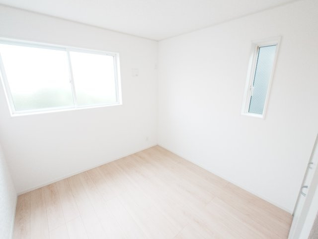【洋室】 | 伊勢原市下落合　全２棟　新築住宅