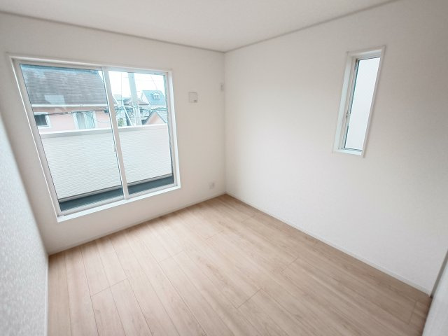 【洋室】 | 伊勢原市下落合　全２棟　新築住宅