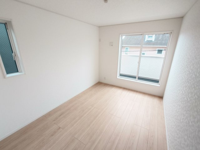【洋室】 | 伊勢原市下落合　全２棟　新築住宅