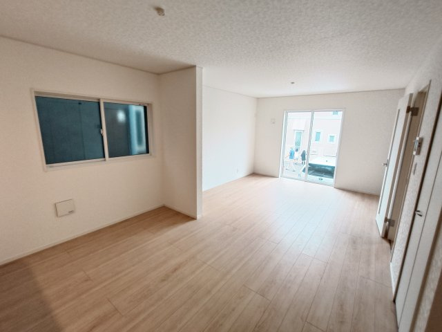 【居間・リビング】 | 伊勢原市下落合　全２棟　新築住宅