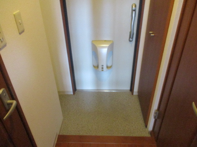 【玄関】 | きれいな玄関です