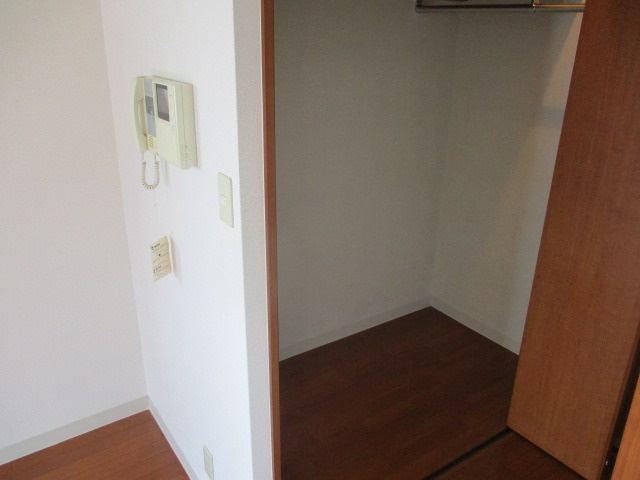 【収納】 | 奥行きのある収納です