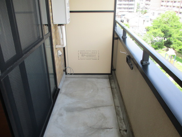 【バルコニー】 | バルコニーです