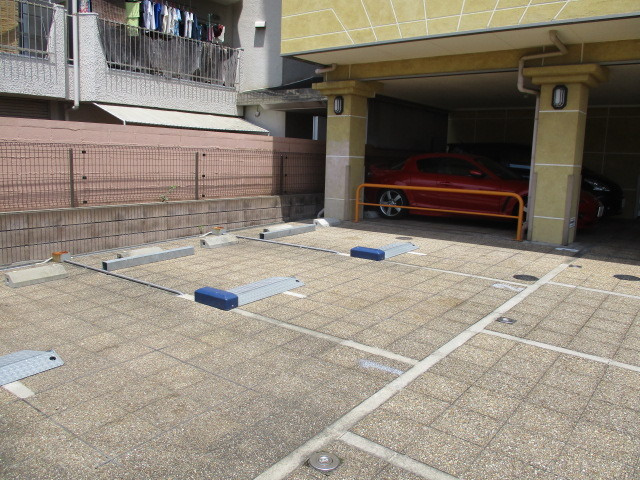 【駐車場】 | 駐車場です