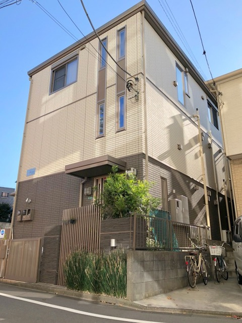 Ａ・ｐａｇｅ　ア・ページの外観|★セキスイハイム施工★