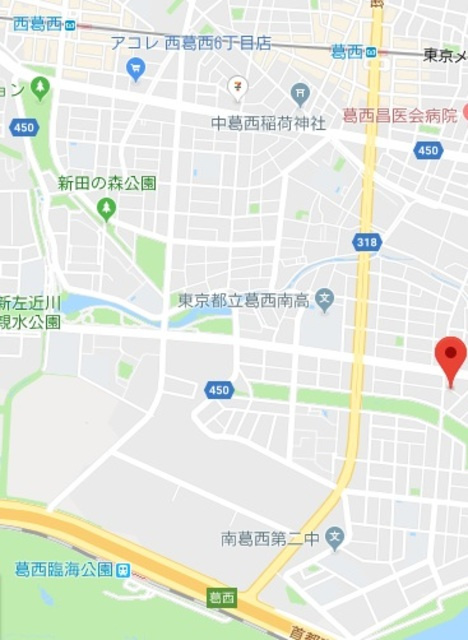 Ａ・ｐａｇｅ　ア・ページの地図|★案内図★