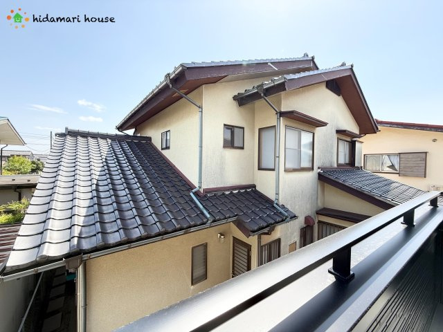 上尾市小泉15期　新築戸建　グラファーレ01の展望
