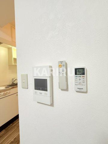 片町コートのセキュリティ