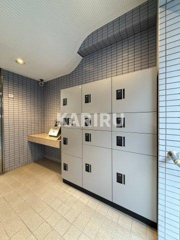 片町コートのその他共用部分