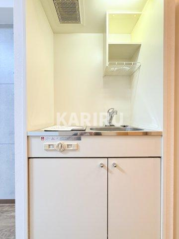 片町コートのキッチン