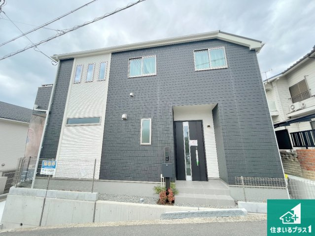 神戸市垂水区霞ケ丘　新築一戸建て