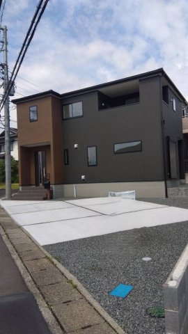 売新築戸建　富士宮市宮原の外観