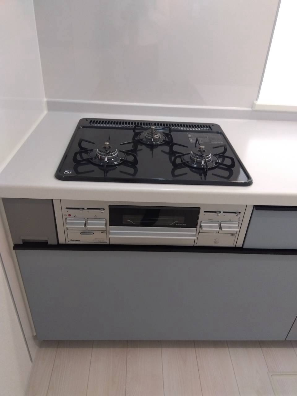 売新築戸建　富士宮市宮原のキッチン