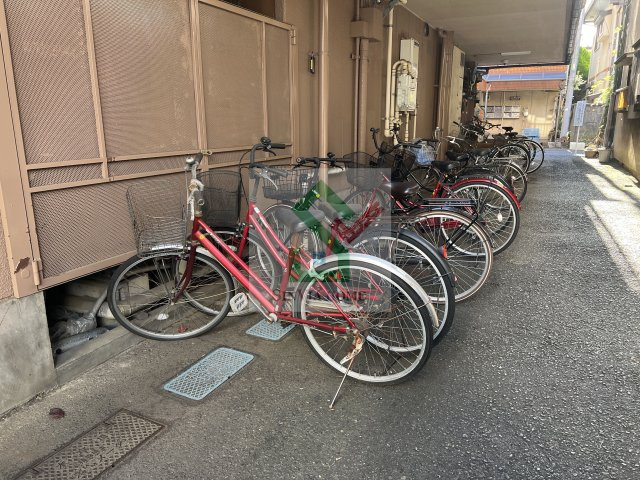 メゾンピレネのその他共用部分