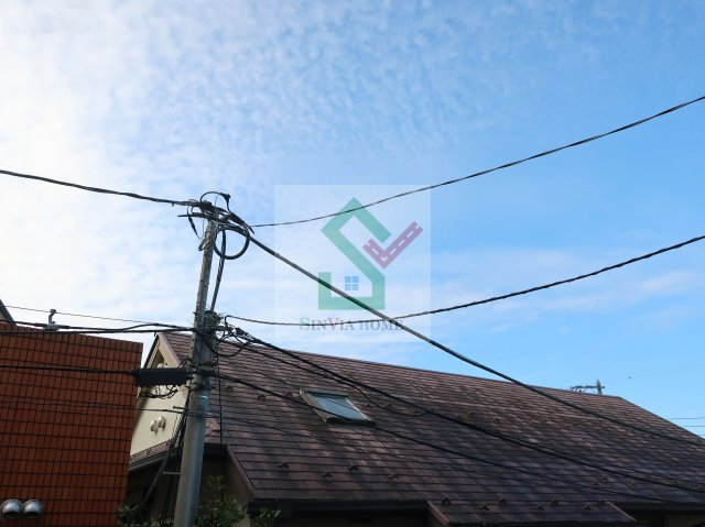 メゾンピレネの展望