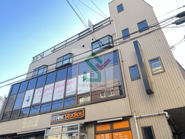 メゾンピレネの外観