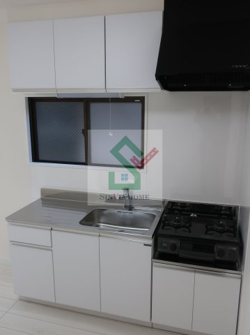 メゾンピレネのキッチン