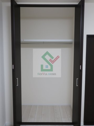 メゾンピレネの収納