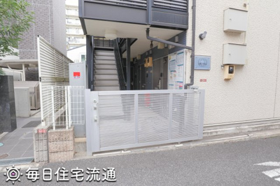 【エントランス】 | ローリエ