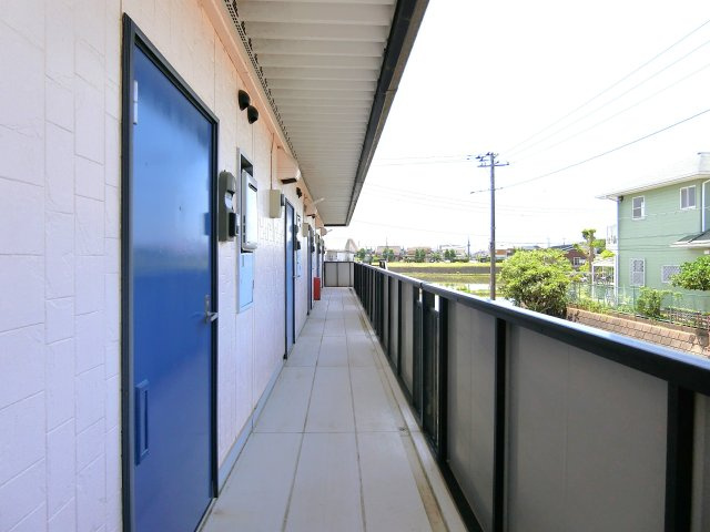 ガーデンハイツXのその他共用部分