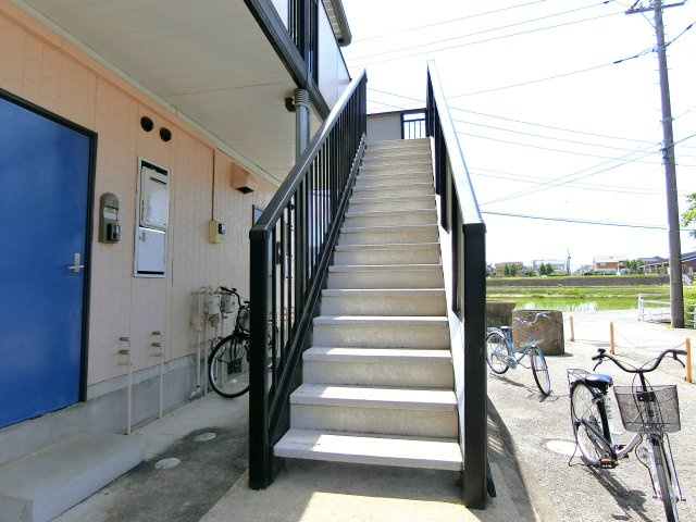 ガーデンハイツXのその他共用部分