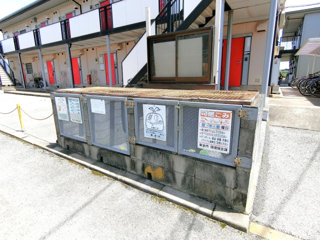 ガーデンハイツXのその他共用部分