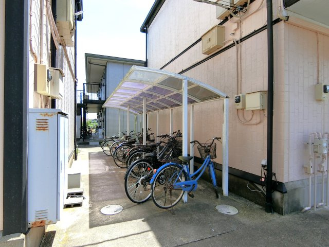 ガーデンハイツXのその他共用部分