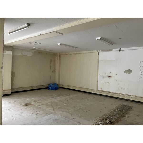 大阪市住之江区北加賀屋５丁目の店舗一部の内装