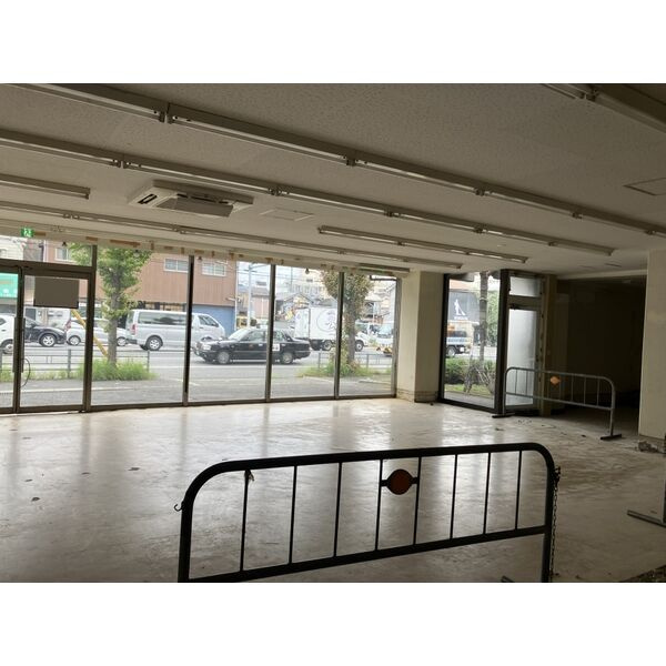 大阪市住之江区北加賀屋５丁目の店舗一部の内装