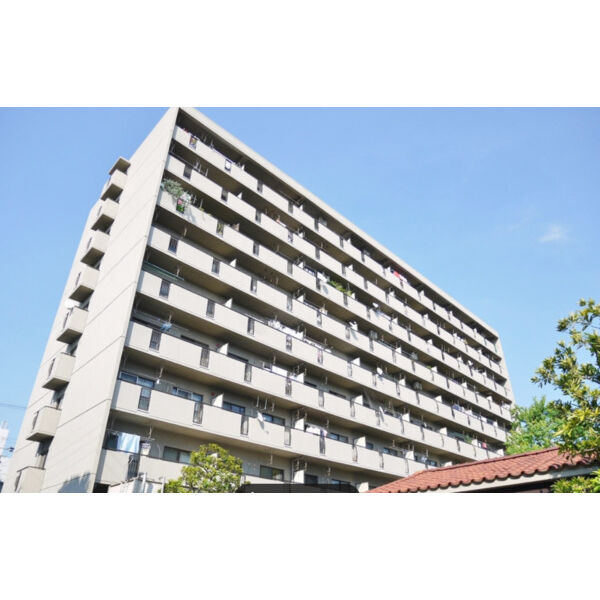 大阪市住之江区北加賀屋５丁目の店舗一部の外観