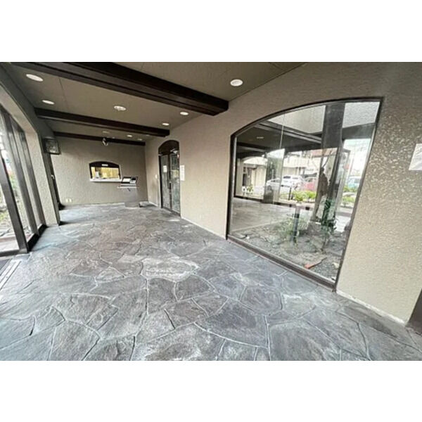 大阪市住之江区北加賀屋５丁目の店舗一部の内装