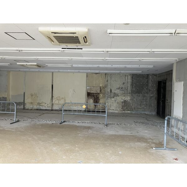 大阪市住之江区北加賀屋５丁目の店舗一部の内装