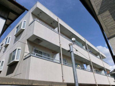 【外観】 | 第三高好マンション | 外観です