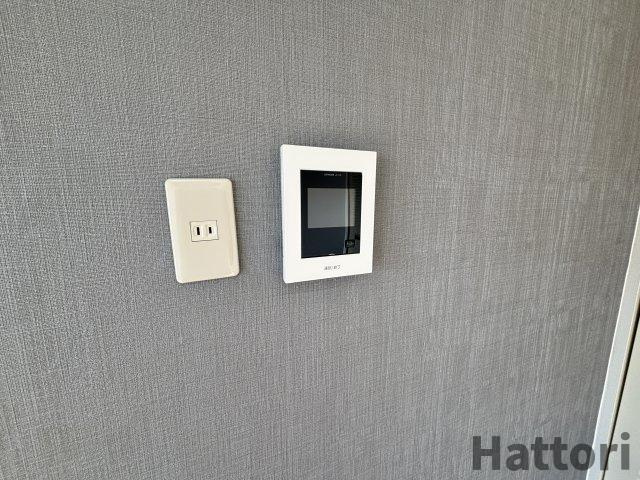 メゾン豊中パート16のセキュリティ