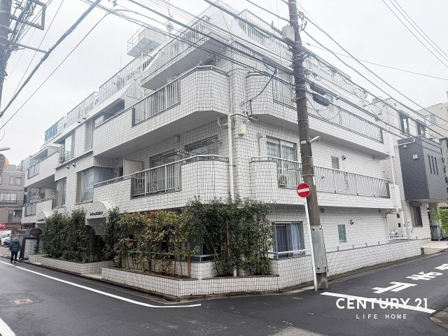 マイキャッスル新丸子の画像