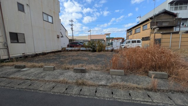 土地　寺内町4丁目の外観