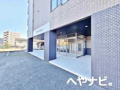 【エントランス】 | ヴァンヴェール名古屋 | ★エントランス