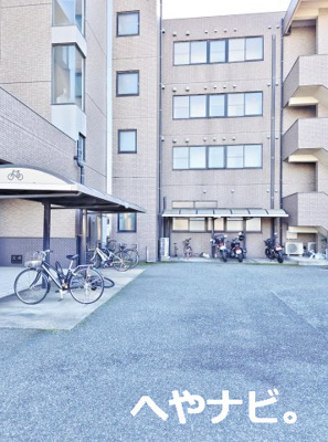 【その他共用部分】 | ヴァンヴェール名古屋 | ★駐輪場
