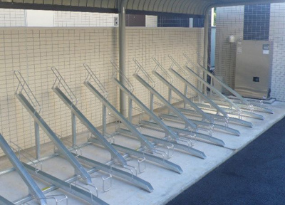 【駐車場】 | インターパークⅡ