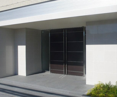 【エントランス】 | インターパークⅡ