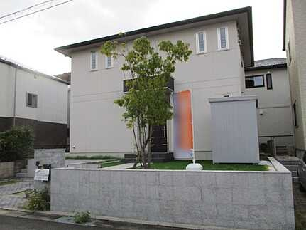 佐伯区石内東２丁目の外観