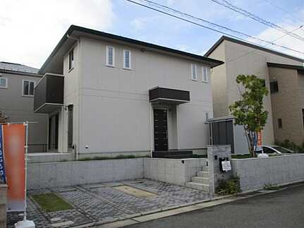 佐伯区石内東２丁目の外観