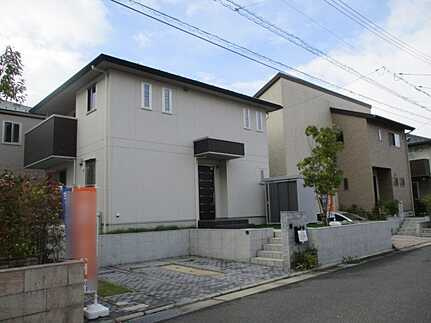 佐伯区石内東２丁目の外観