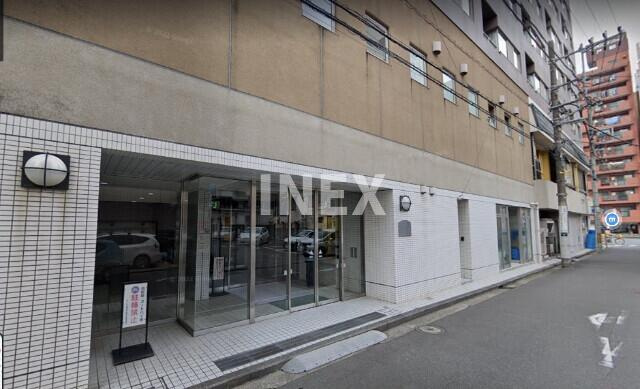 横浜市西区戸部本町の賃貸マンションのその他共用部分