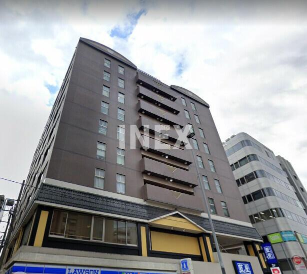 横浜市西区戸部本町の賃貸マンションの外観
