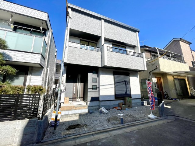 練馬区田柄4丁目　ZEH水準　快適省エネ邸宅