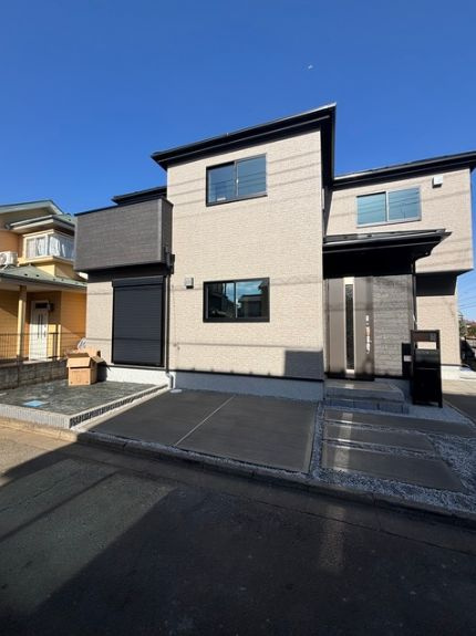 仲介手数料無料　リナージュ所沢市下安松第2期・新築全1棟