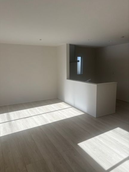 仲介手数料無料　リナージュ所沢市下安松第2期・新築全1棟の居間・リビング