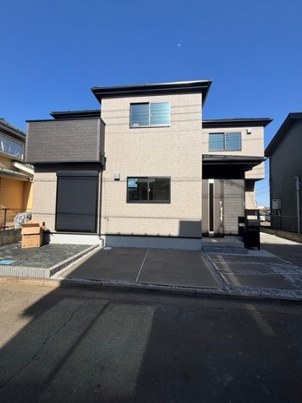 仲介手数料無料　リナージュ所沢市下安松第2期・新築全1棟の外観