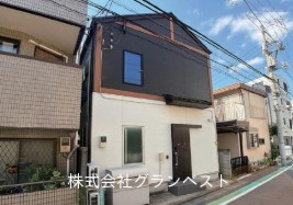 【周辺】 | 売土地　JR山手線「巣鴨」駅　徒歩12分　参考プラン図あり